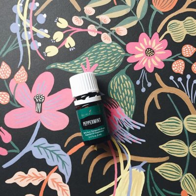 Huile Essentielle Menthe Poivrée Huile Essentielle Menthe Poivrée